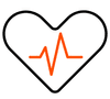 Icon of heart 