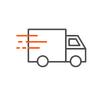 grey van icon