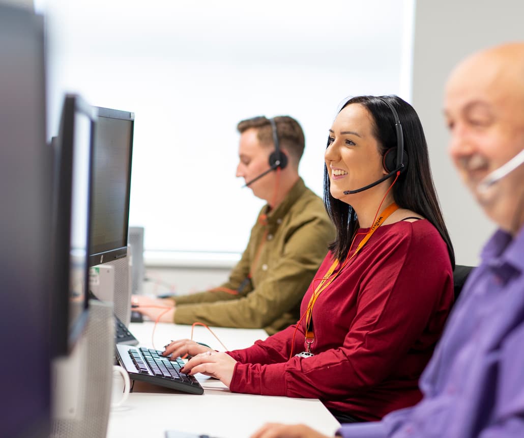 <h3><font color="#231f20" face="arial-rounded-mt-bold, Arial Rounded MT Bold">Flexible customer service pricing</font></h3>
<h5><font color="#231f20" face="arial-rounded-mt-bold, Arial Rounded MT Bold">Choose the most suitable, cost-effective solution.</font></h5>
<p>We provide flexible solutions to help you based on your unique business needs. Leverage advanced technology without significant upfront investments or fixed costs. Fully outsource your customer care function to us or expand your team when you need additional help during non-working hours or sales peaks.</p>