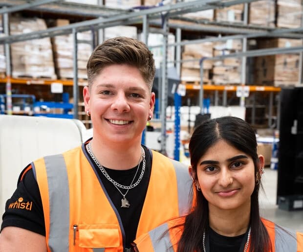 <ul>
	<li><span class="heading--5">Increased Operational Efficiency: </span>Free up your valuable time and resources. Focus on what truly drives your business &ndash; product development, marketing, and sales &ndash; while we handle the <a href="https://www.whistl.co.uk/news/how-end-end-logistics-delivers-connected-customer-journey" target="_self">logistics</a>.</li>
	<li><span class="heading--5">Enhanced Customer Satisfaction: </span>Deliver faster, more reliable deliveries, offer seamless returns, and provide exceptional customer support that keeps your customers coming back for more.</li>
	<li><span class="heading--5">Significant Cost Reductions:</span> Boost your profitability. Enjoy lower overheads, optimised shipping expenses, and significantly reduced infrastructure investment, all of which directly impact your bottom line.</li>
	<li><span class="heading--5">Expanded Global Reach:</span> Seamlessly expand into new international territories with our expert cross-border shipping solutions, bringing your brand to a global audience.</li>
	<li><span class="heading--5">Strengthened Brand Loyalty:</span> Cultivate a devoted customer base by providing support for every customer interaction, from the thrilling unboxing to any necessary returns. Create a positive brand image at each step.</li>
</ul>
