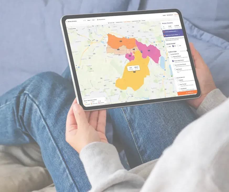 <h3><span class="heading--3">Local Leaflet Advertising Services, from Leafletdrop</span></h3>

<p><span style="margin: 0px; padding: 0px;">As a local advertiser, you know where your audience lives and may want to create your campaigns yourself. Leafletdrop, an online tool from Whistl, provides a self-serve option, allowing you to book your leaflet marketing campaign online in minutes.&nbsp;</span></p>

<p>As a professional doordrop distribution service, we can handle the entire leaflet campaign for you, from printing to delivery, ensuring a seamless process. These services provide all the tools to optimise your marketing efforts to improve your marketing return on investment. Printing services can be crucial in creating engagement with your audience; with Leafletdrop, we partner with print professionals so you can produce high-quality leaflets that make a lasting impression.</p>

<p>If you are a locally based business, geographically based distribution can enhance the effectiveness of leaflet delivery campaigns by targeting the most relevant customers nearby. With Leafletdrop from Whistl, your company can access professional leaflet distribution services to save valuable time and resources while maximising return on investment.</p>
<style type="text/css">a#leafletdrop-custom-button {
  background: #f36f21; 
  text-shadow: none; 
  color: #fff; 
  padding: 16px 44px; 
  transition: 1s; 
  -webkit-transition: 1s;  
  max-width: 100%;
  font-family: "Gotham Rounded", Arial;
  font-weight: bold; 
  font-size: 17px;
  letter-spacing: 0px;
  line-height: 15px;
  outline: 0;
  border-radius: 23px;  
  border:0;
  border-style: solid;
  border-width: 0px;
  border-color: #f36f21;
  margin: 2px 1px;
  text-transform: uppercase;
  text-decoration: none;
  text-align: center;
  display: inline-block;
  height: 15px;
  position: relative;
  white-space: nowrap;
}
a#leafletdrop-custom-button:hover {
  background-color: #f9b086; 
  border-color:#f9b086;
  color: #fff;
}
</style>
