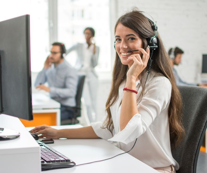 <ul>
<li>
<h5>The Tone of Voice</h5>
</li>
</ul>
<p>In writing, we can ensure your business’s preferred tone of voice and branding are used, and that no email-based enquiries go unanswered. Customers can expect consistency from you, which will improve customer loyalty and repeat business.</p>
<ul>
<li>
<h5>A Personalised Touch</h5>
</li>
</ul>
<p>Delivering personalised service is more important than ever; customers appreciate speaking with a real person rather than a bot. We can weave personal touches into our email communications by using your customers’ names and showing empathy if they have faced a challenge. If suitable for your brand and industry, we can sprinkle a few emojis to build additional trust!</p>
<ul>
<li>
<h5>A Positive-Focused Response</h5>
</li>
</ul>
<p>We always remain positive when delivering customer service. Regardless of the circumstances, our agents have years of experience responding calmly and collectedly, enabling them to focus on providing the best resolution to the customer’s problem.</p>
<ul>
<li>
<h5>A Multilingual Approach</h5>
</li>
</ul>
<p>Meeting customers where they’re at creates a much smoother and more satisfying customer service experience. If required, we have bilingual agents who can help answer emails in different languages, ensuring that all communications are grammatically sound and deliver the right solution.</p>