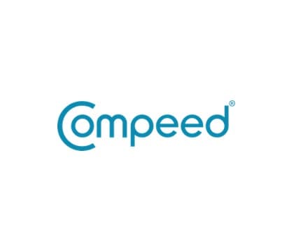 <h3><span class="heading--3"><a href="https://www.compeed.co.uk/" target="_blank">Compeed</a>&nbsp;provides fast, discreet and proven treatments for blisters, cold sores, bunions corns, and cracked heels!</span></h3>
