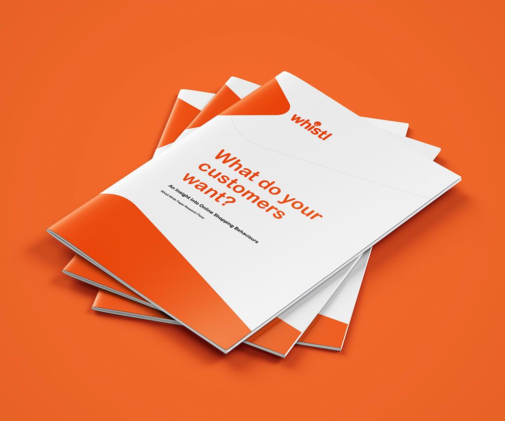 <p>Through a greater understanding of online eCommerce, you can <strong>improve your customer experience</strong> to <strong>help</strong> <strong>grow your business</strong>.</p>
<p>In our research study you will read about:</p>
<ul>
<li>Latest UK online shopping behaviours</li>
<li>Meeting and exceeding customer expectations</li>
<li>The importance of tailoring to demographic audiences</li>
<li>Competing in a disrupted marketplace</li>
</ul>