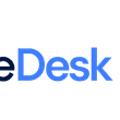 This is the logo image of eDesk. 