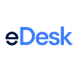This is the logo image of eDesk.