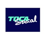 This is the Toca social logo 