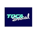 This is the Toca social logo