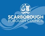 This is a Scarborough Council logo. 
