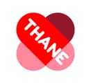 This is an image of the Thane company logo