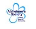 This is the logo image of the company Alzheimer's Society.