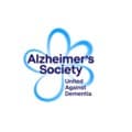 This is the logo image of the company Alzheimer's Society.