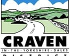 This is a Craven District Council logo. 