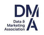 This is the logo image for Data Marketing Association.