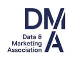 This is the logo image for Data Marketing Association.