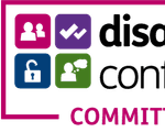 Disability Confident Committed small logo
