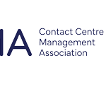 logo for the contact centre management association
