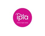 This is a logo image from the company ipia.