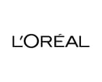 This is the Loreal logo image.