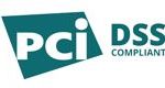 Logo stating that Whistl's contact centre services are PCI DSS complaint
