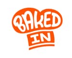 This is the Baked in logo image.