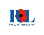 This is the The Royal British Legion Logo.