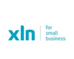 This is a logo image for XLN. 