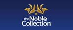 This is a logo image of the company The Noble collection.