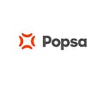 This is the Popsa Logo