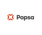 This is the Popsa Logo