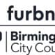 Birmingham city council and Furbow logo