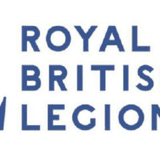 This is the Royal British Legion logo 