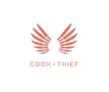 This is the Cook + Thief Logo image.