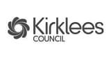 Kirklees Council Case Study Card Logo