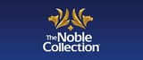 This is a logo image of the company The Noble collection.