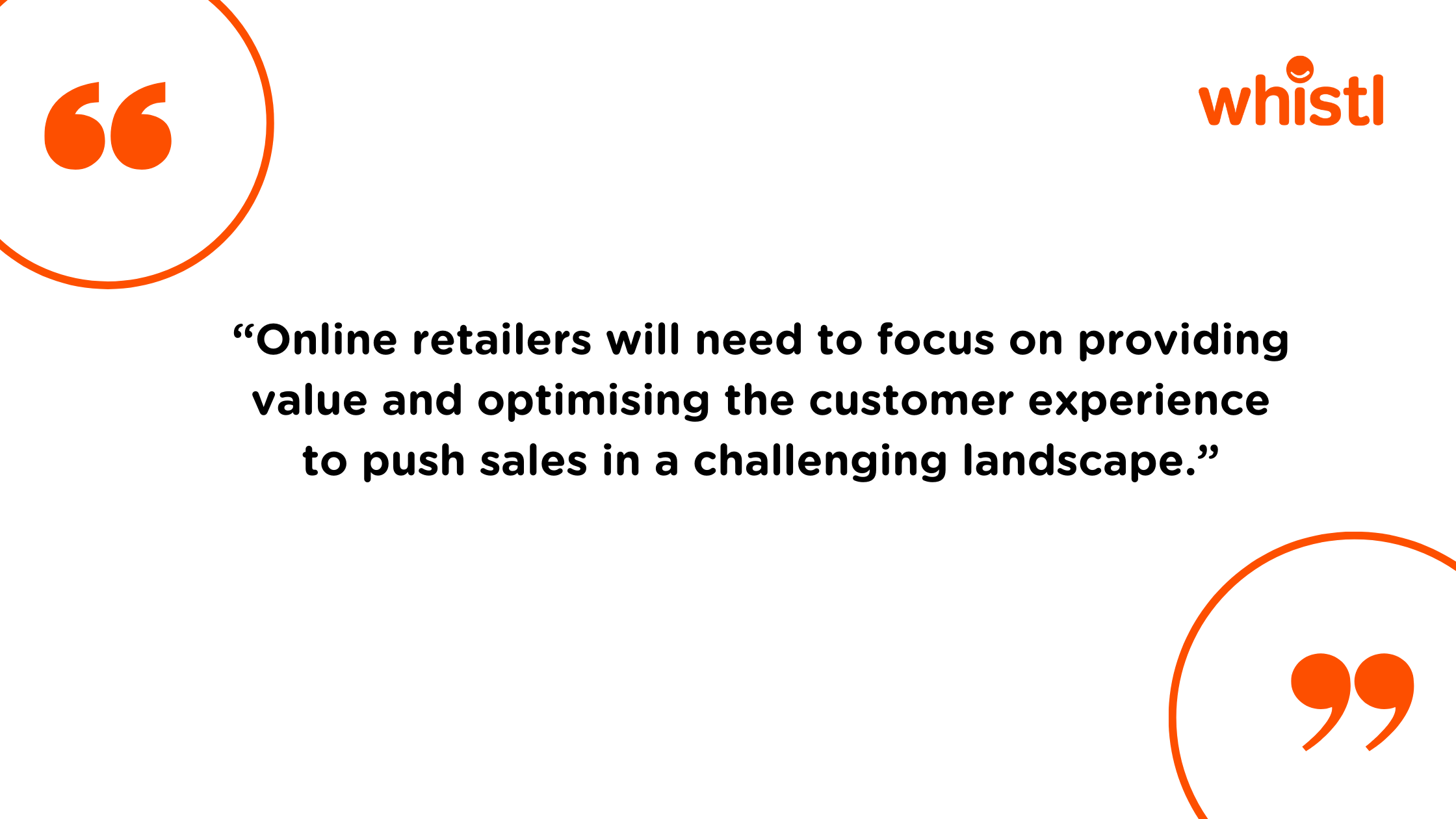 Quote on eCommerce consumer spending