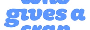 Who Gives a Crap Logo