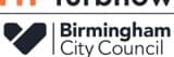 Birmingham city council and Furbow logo