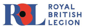 This is the Royal British Legion logo 