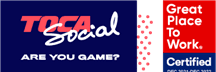 TOCA Social logo