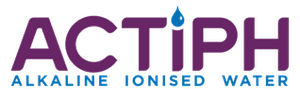 Actiph Water logo