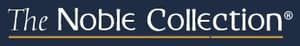 This is a logo image of the company The Noble collection.