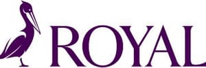 This is a picture of the Royal London logo. 