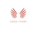 This is the Cook + Thief Logo image.