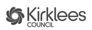 Kirklees Council Case Study Card Logo