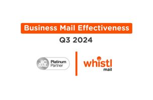 Business Mail Effectiveness report for Q3 2024