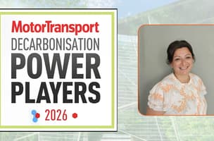 Irene Boctor is named in the 2026 Motor Transport Decarbonisation Power Players list