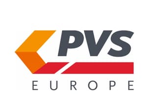 This is an image of the PVS Europe logo.
