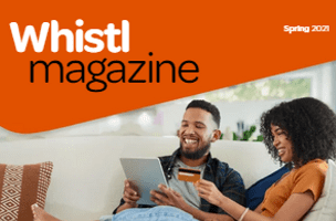 Whistl Mag Spring 2021