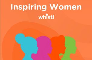 inspring women of whistl